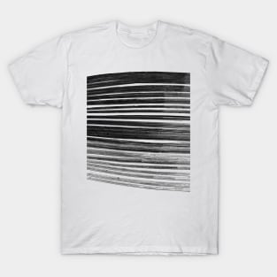 Bamboo black&white T-Shirt